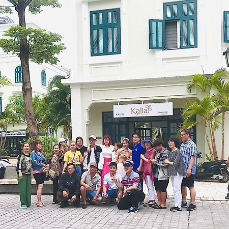 Kalia Hotel Phú Quốc Ngoại thất bức ảnh