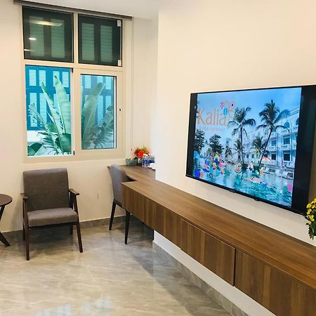 Kalia Hotel Phú Quốc Ngoại thất bức ảnh