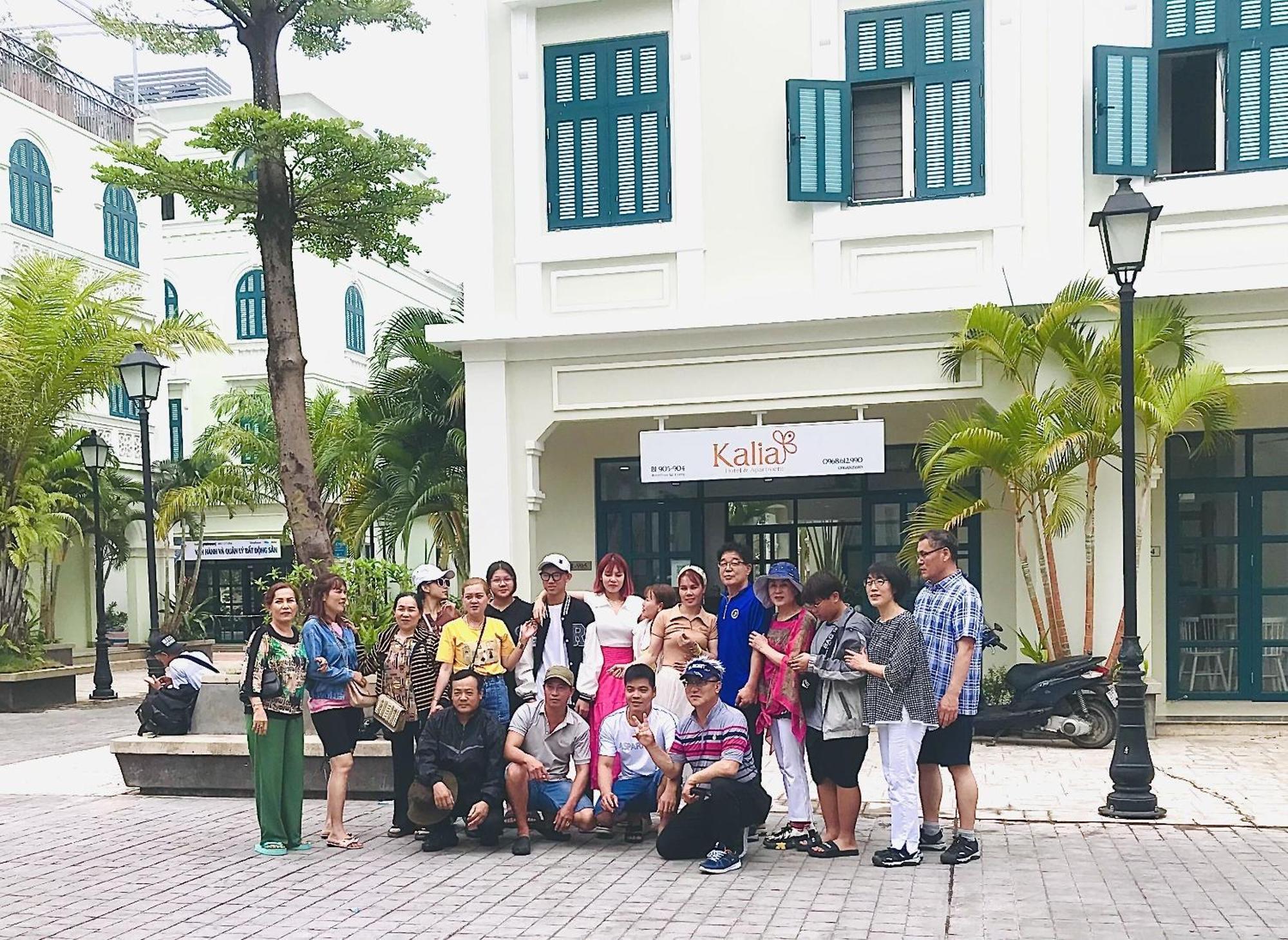 Kalia Hotel Phú Quốc Ngoại thất bức ảnh