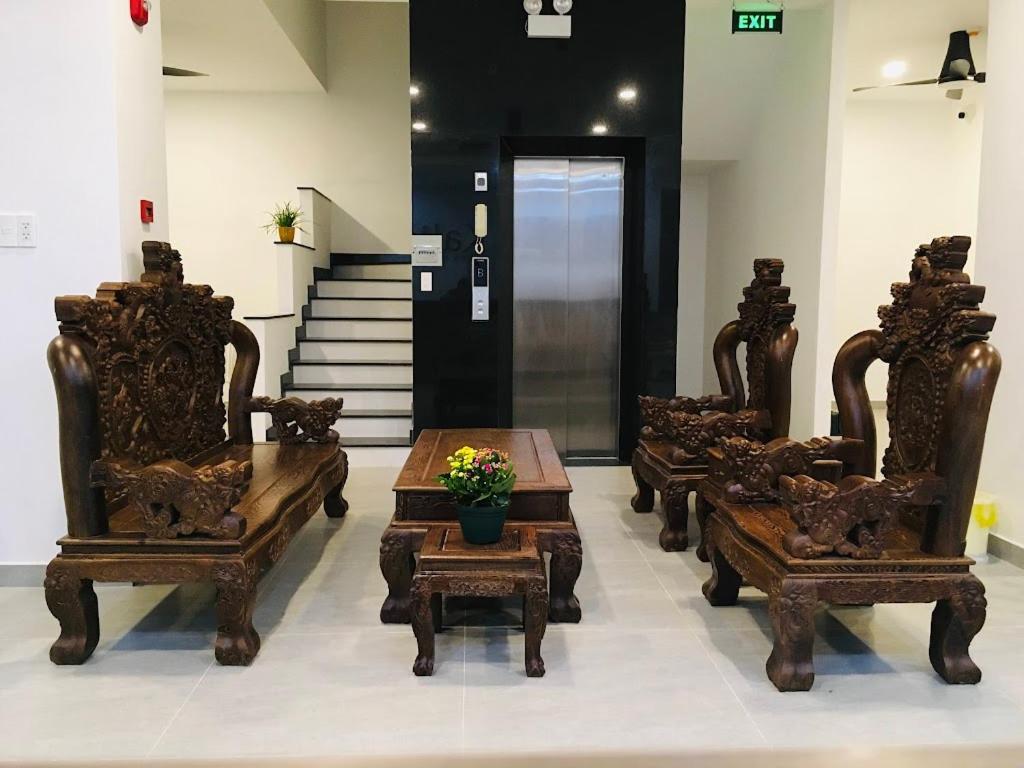 Kalia Hotel Phú Quốc Ngoại thất bức ảnh