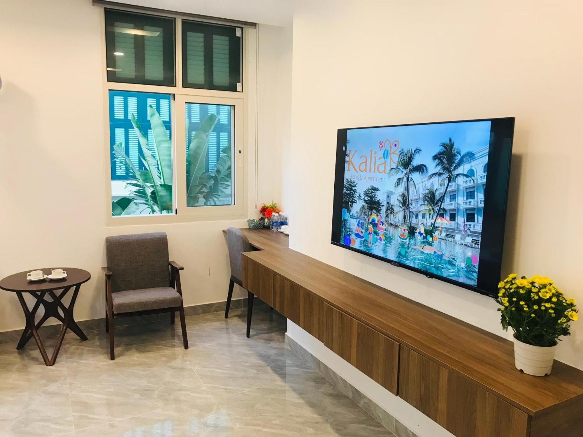 Kalia Hotel Phú Quốc Ngoại thất bức ảnh