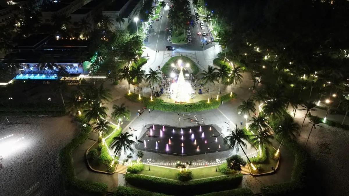 Kalia Hotel Phú Quốc Ngoại thất bức ảnh