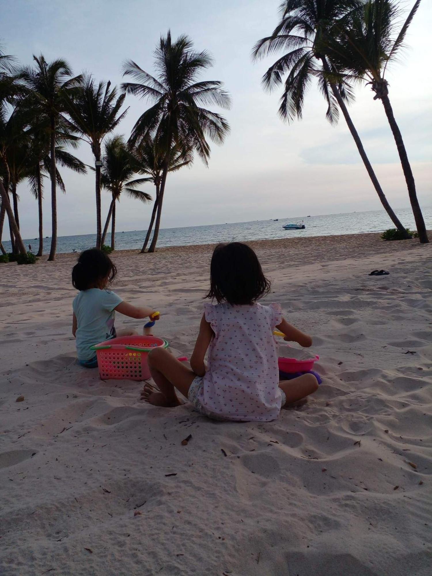 Kalia Hotel Phú Quốc Ngoại thất bức ảnh