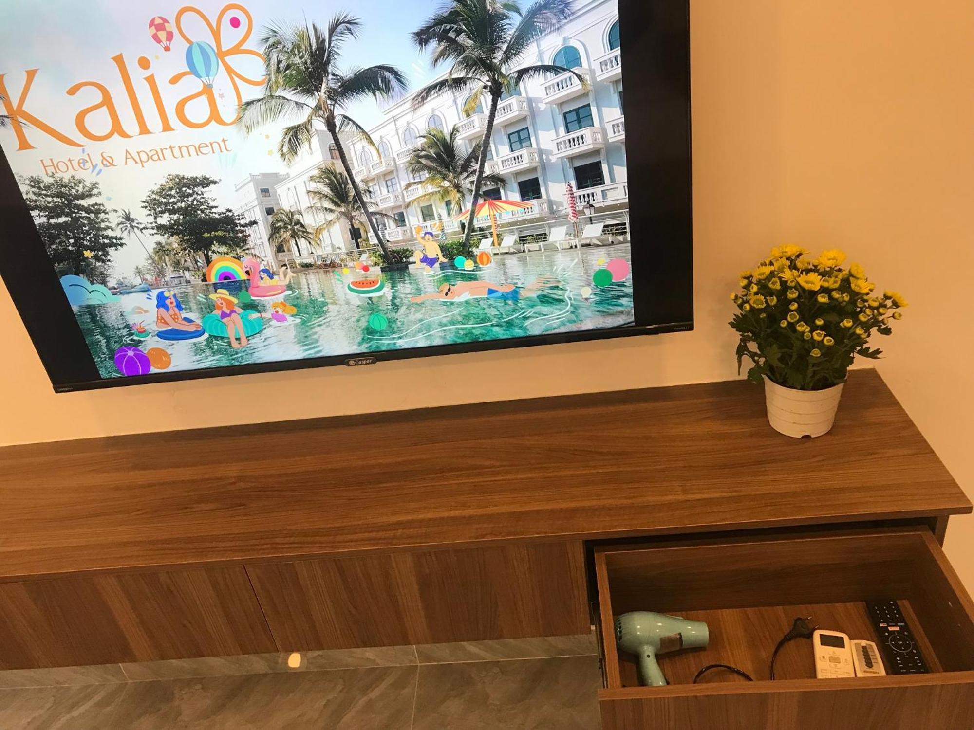 Kalia Hotel Phú Quốc Ngoại thất bức ảnh