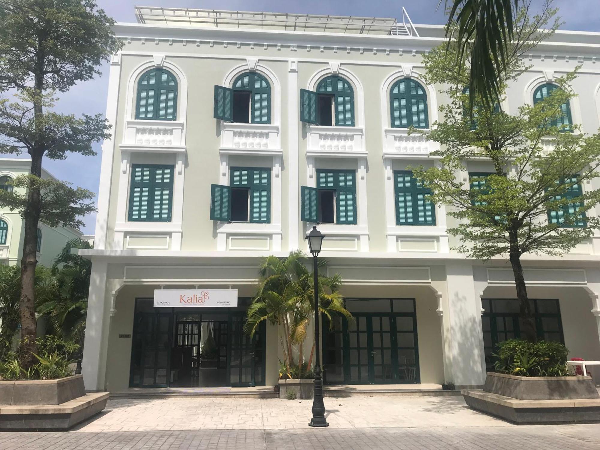 Kalia Hotel Phú Quốc Ngoại thất bức ảnh