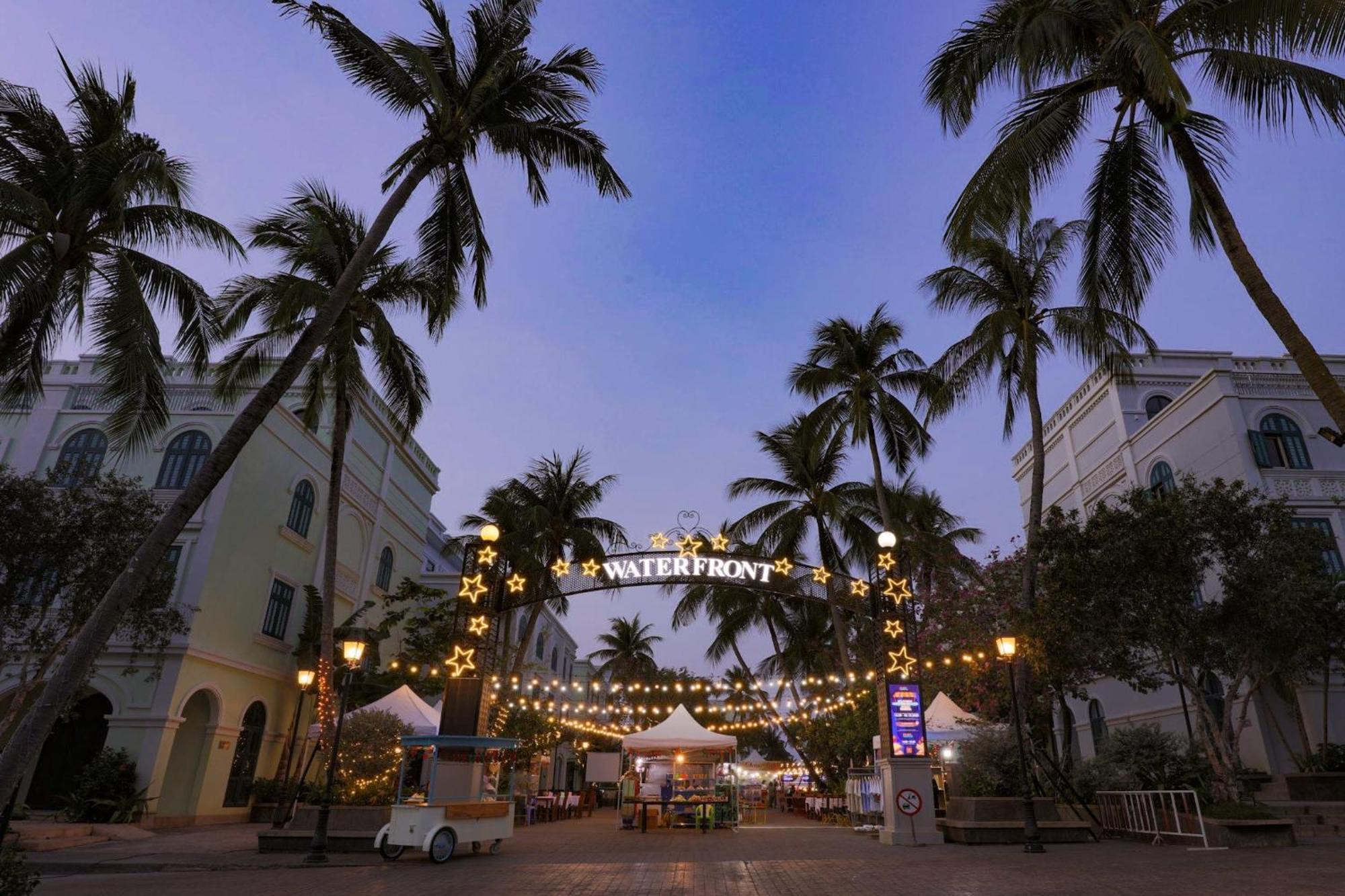 Kalia Hotel Phú Quốc Ngoại thất bức ảnh