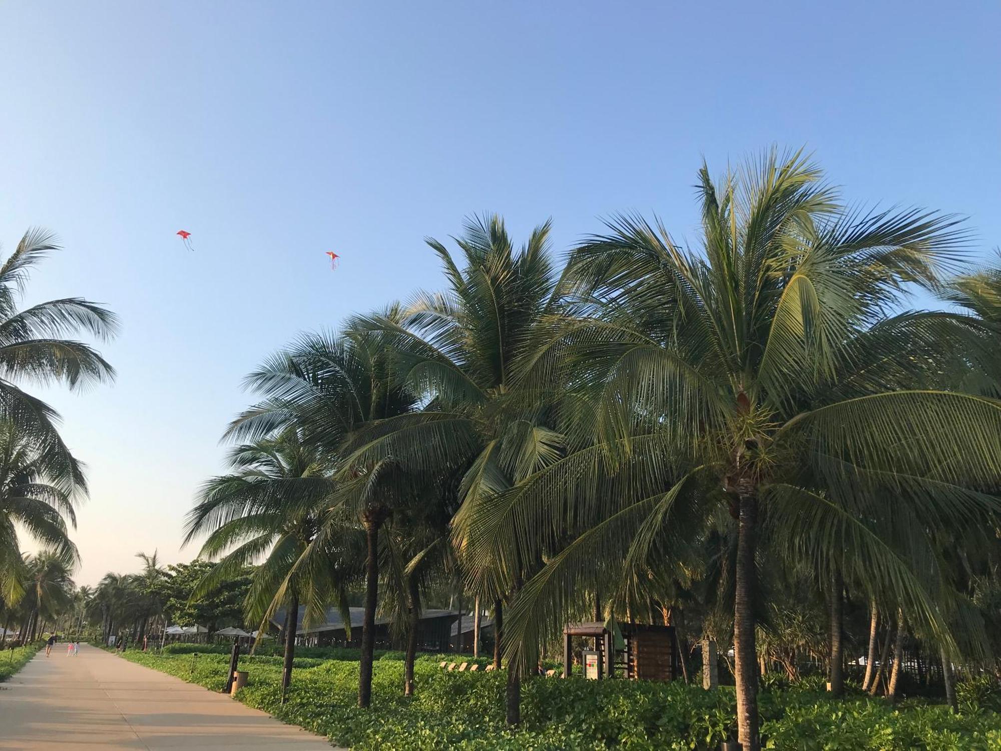 Kalia Hotel Phú Quốc Ngoại thất bức ảnh