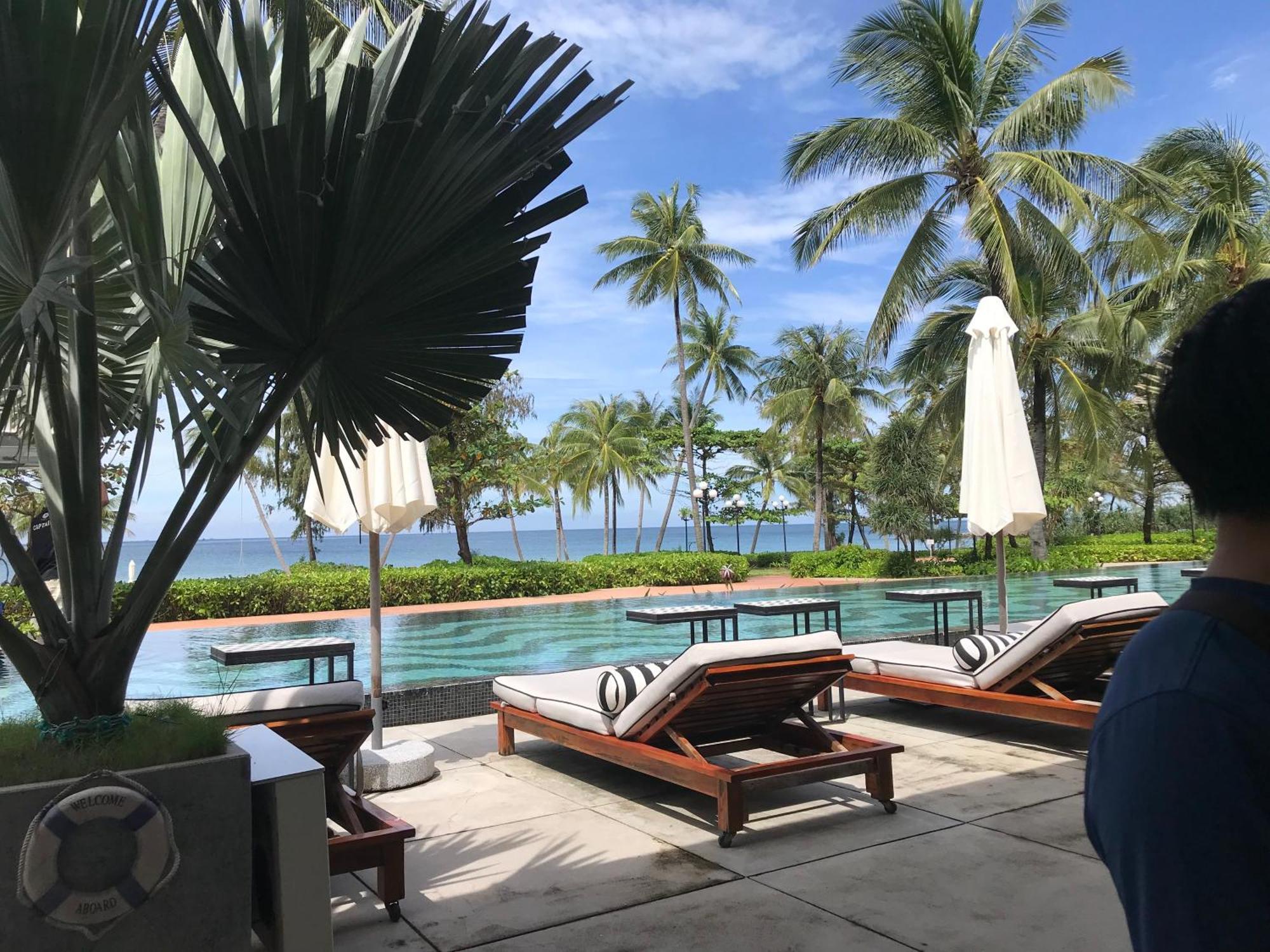 Kalia Hotel Phú Quốc Ngoại thất bức ảnh