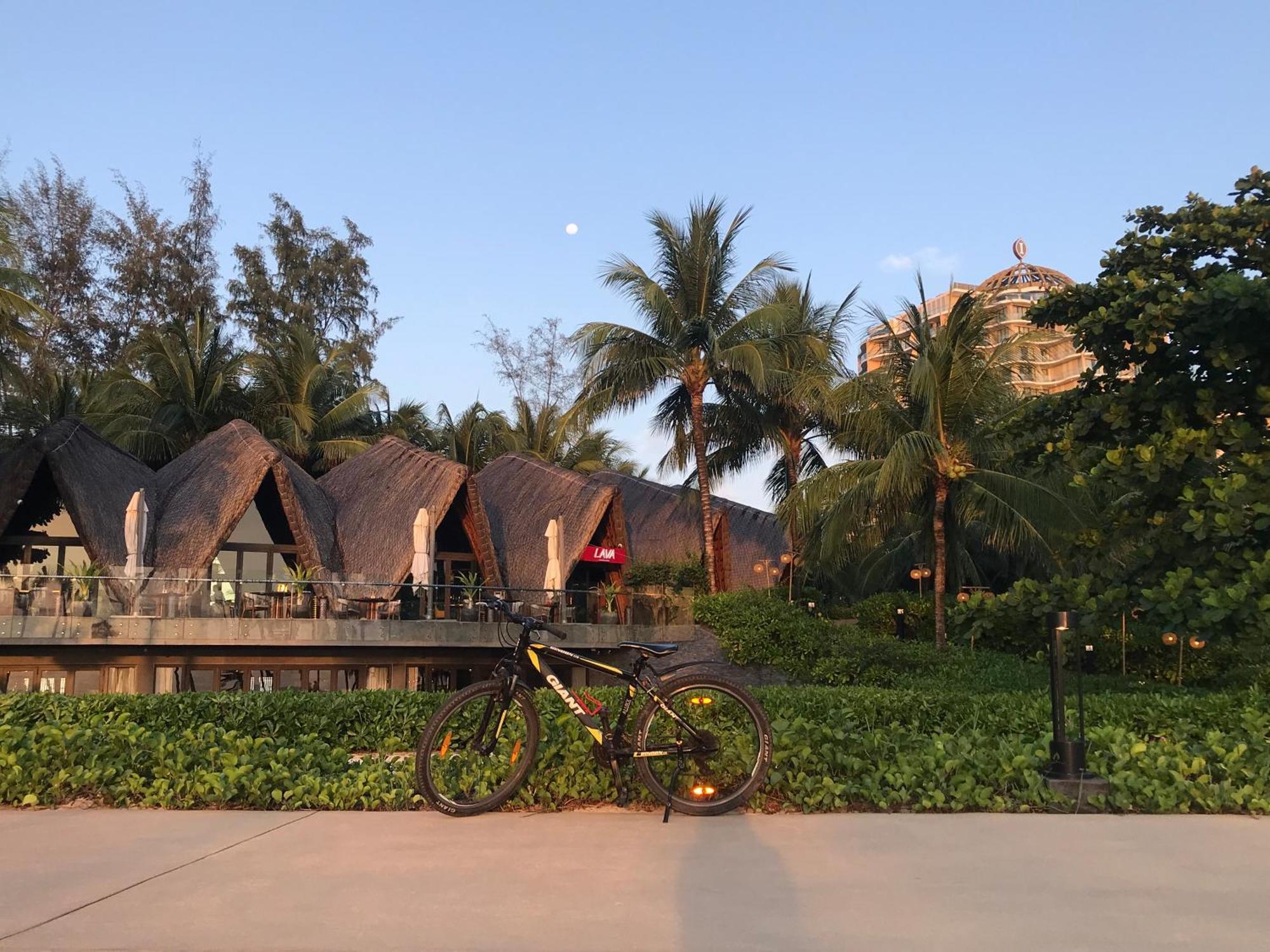 Kalia Hotel Phú Quốc Ngoại thất bức ảnh