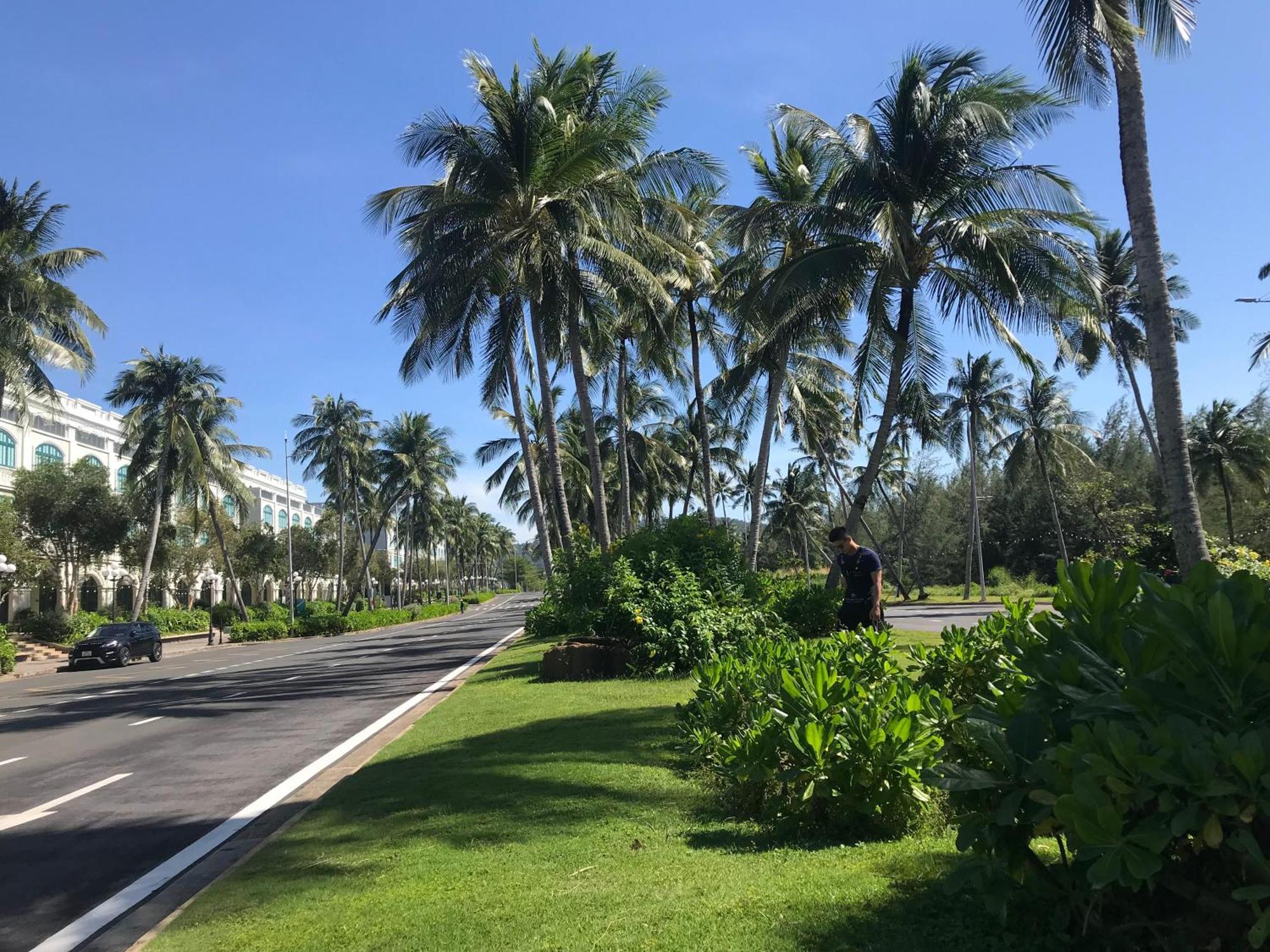 Kalia Hotel Phú Quốc Ngoại thất bức ảnh