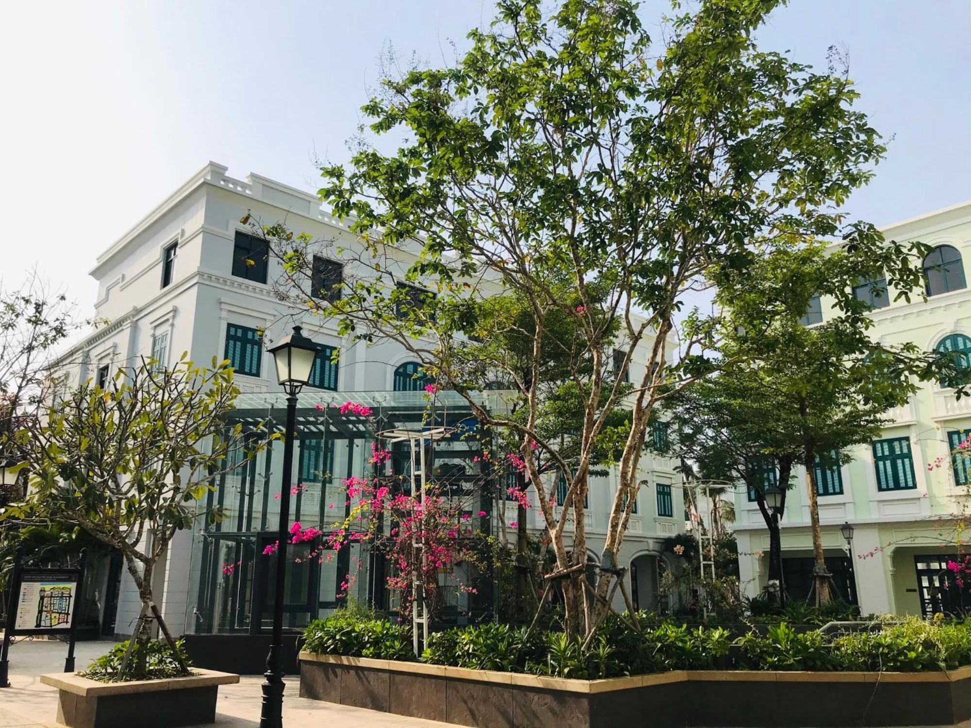 Kalia Hotel Phú Quốc Ngoại thất bức ảnh